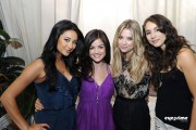 Lucy Hale  Shay Mitchell Pretty...