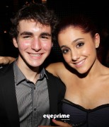 24e751129682922 Ariana Grande at Born Yesterday Broadway Opening Night in NY, Apr 24