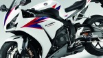 2012 Honda CBR1000RR Fireblade