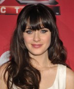 Zooey Deschanel ズーイー・デシャネル