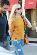 Elle Fanning エル・ファニング