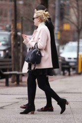 Dakota Fanning ダコタ・ファニング