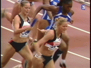 Tribute to Women Athletes with Anna Kournikova, Sina Schielke, Venus Williams, Marina Hingis ...