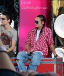 PICS; Tom and Bill kaulitz pictures from 16.07.10 TRL 