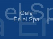 Gala en el Spa