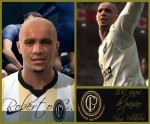 pes 2010 Roberto Carlos Face by Diego Villalobos